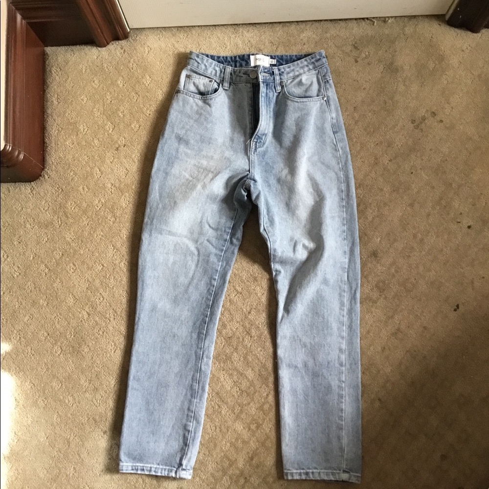 Mom jeans